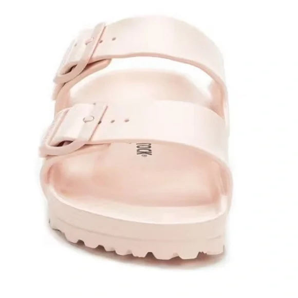 Birkenstock Arizona EVA sandal, light pink NWOT size 39 - Picture 8 of 10